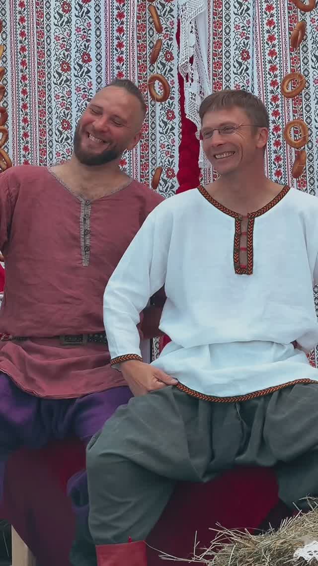 Ведущий Андрей Стрелин promo 3 смотреть онлайн