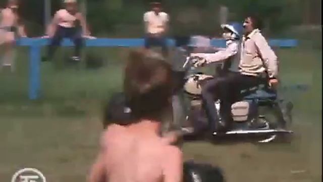 Пионерлагерь "Спутник" 1979 год смотреть онлайн