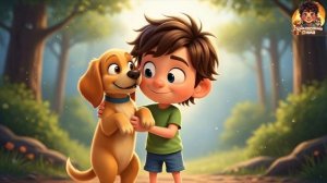 2 серия. Тим и потерянный щенок. Мультики для детей