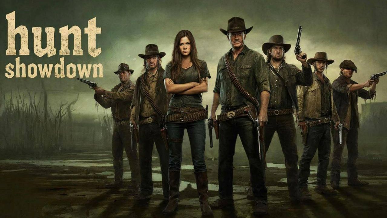 Hunt: Showdown - воскресная стрельба часть 2 смотреть онлайн