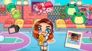 Последние секреты баскетбольной площадки в Аватар Ворлд 🏀Обновление Аватар Ворлд