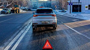 Попал в ДТП. Виновник скрылся. Яндекс ТАКСИ Москва