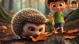 3 серия. Тим и заблудившийся ёжик. Мультики для детей
