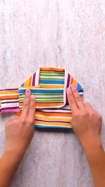 Хлебниная тарелка из салфетки смотреть онлайн