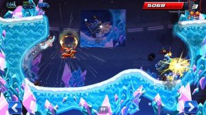 Драйв Ахэд | Drive Ahead. Босс: космопингвин