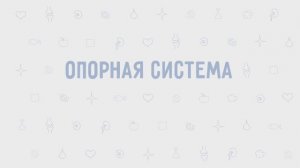 3.02 -  Опорная система