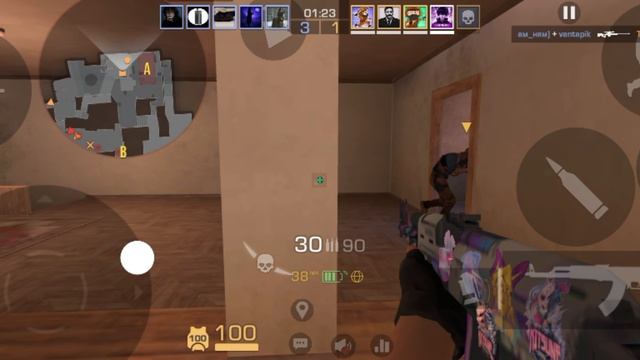 Обезреживание часть 3. Standoff 2