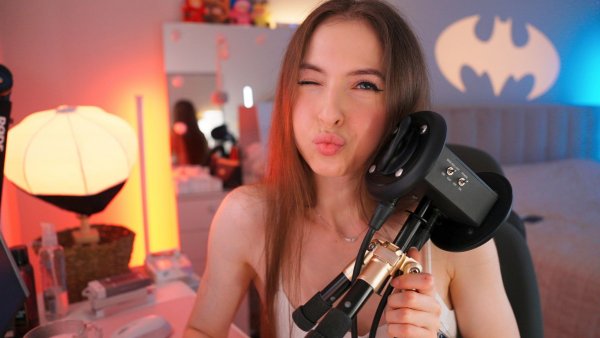 ASMR 3DIO PRO II / Расслабляйся под мой стрим