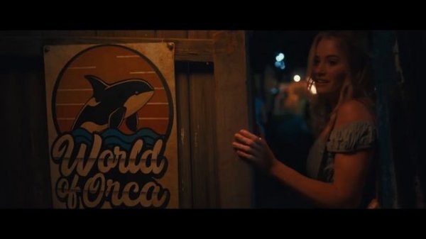 Кит-убийца — Русский трейлер (Дубляж, 2026)