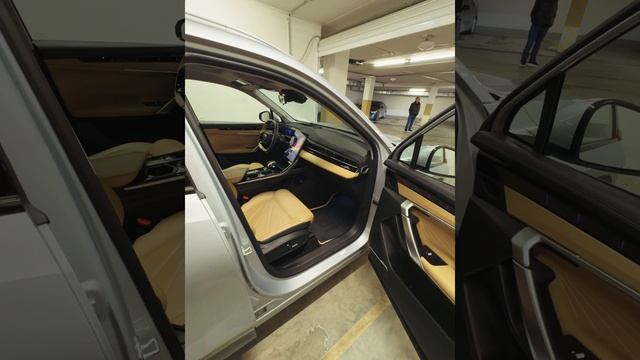 Geely Atlas New 2023 продажа от первого собственника