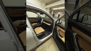 Geely Atlas New 2023 продажа от первого собственника