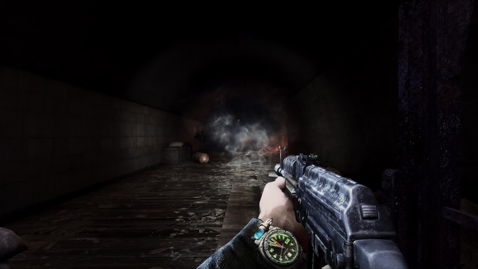 Metro 2033 Redux — Геймплей | Прохождение (PC) #2 смотреть онлайн