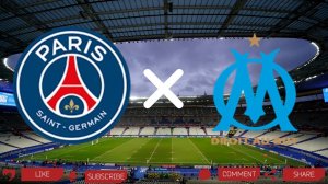 ПСЖ - Марсель | Текстовая трансляция