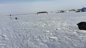 Рыбалка Озеро Чаны