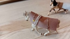 Модный показ (лошади Шляйх) - финальный выход