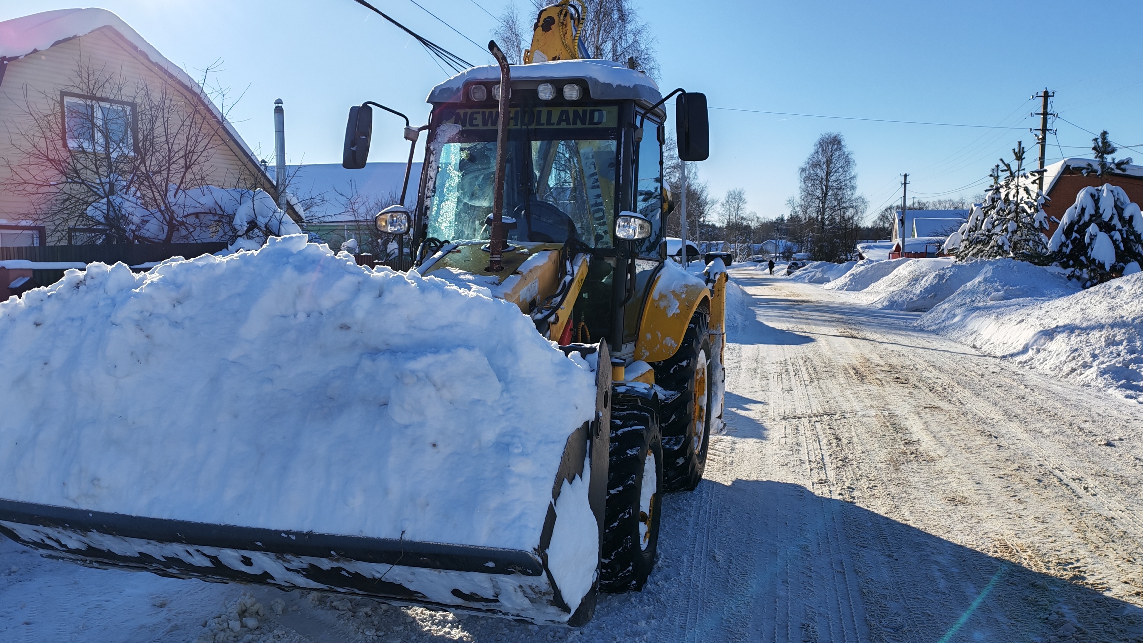 Расход топлива New HOLLAND 110 смотреть онлайн