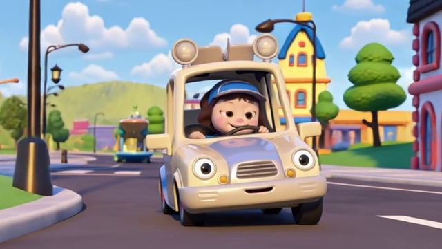 Звонкие звуки мультик смотреть онлайн