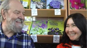 ДФ.Климатические камеры для растениеводства. А.Сбитнева