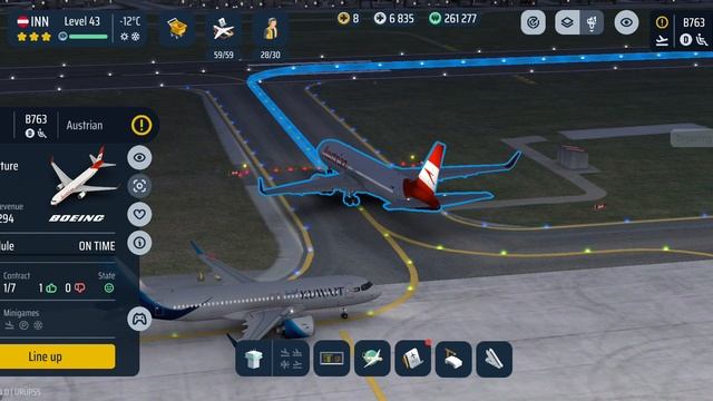 World of Airports. Gameplay record. Plane spotting. Innsbruck airport #71 смотреть онлайн