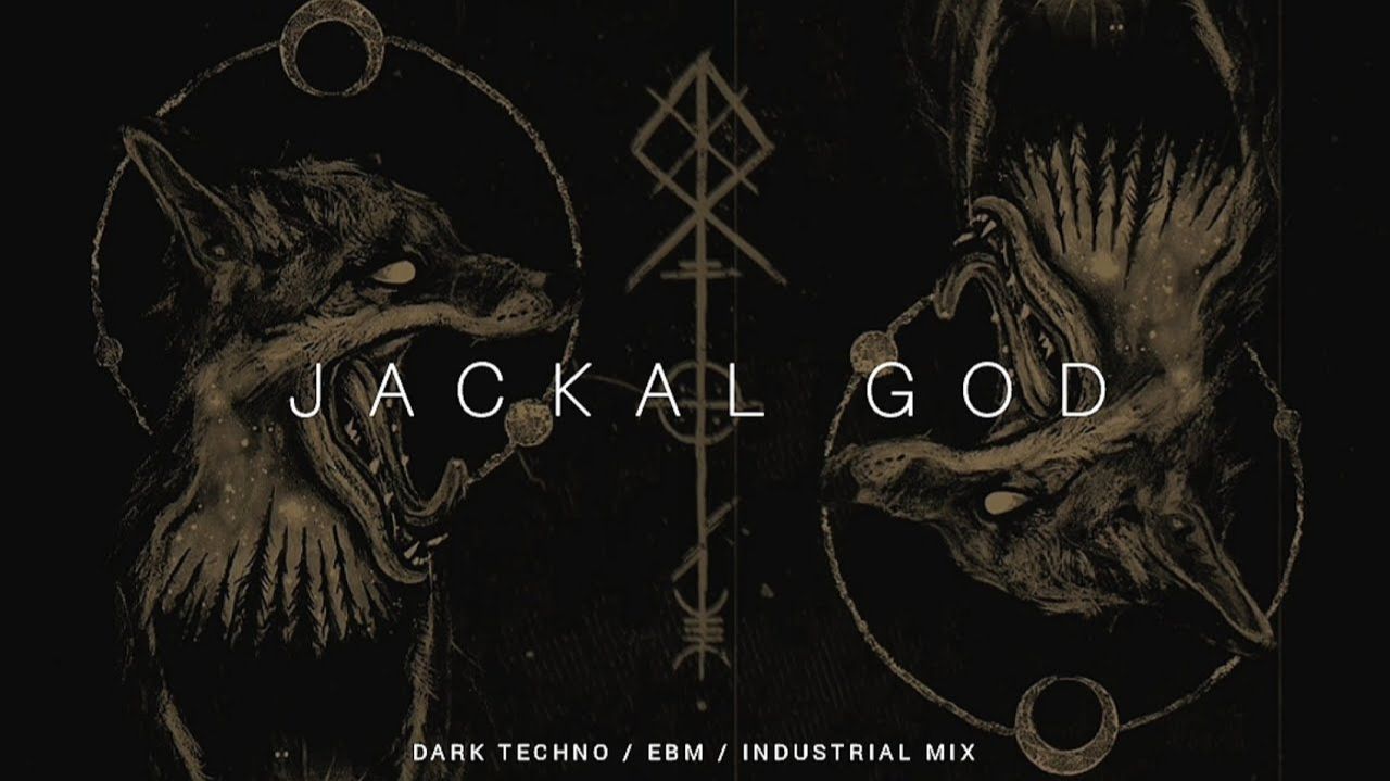 Dark Techno / Cyberpunk / Industrial Mix 'Jackal God' | Dark Electro смотреть онлайн