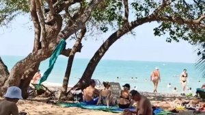 ТАЙЛАНД. ПАТТАЙЯ. НЕБОЛЬШОЙ ОБЗОР ВОЕННОГО ПЛЯЖА