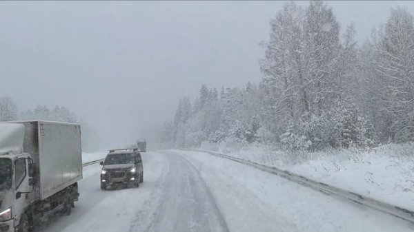 Челябинск - Ленск. Часть 1. Усть-Кут.