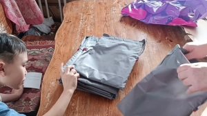 Посылка из Ставрополья/ Обзор посылки от подписчицы/Всё жля госпиталя.