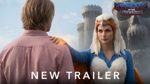 Властелины Вселенной (Трейлер 2026)