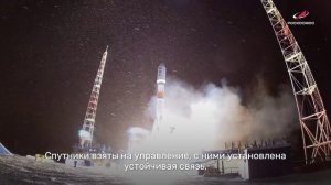 Роскосмос - Главное за неделю, 6 февраля 2026 года