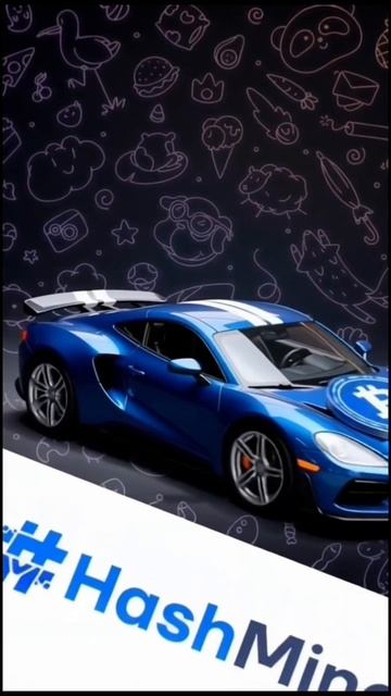 HashMain - Энергия Будущего #shorts #mimi #bitcoin #майнинг #hashmine