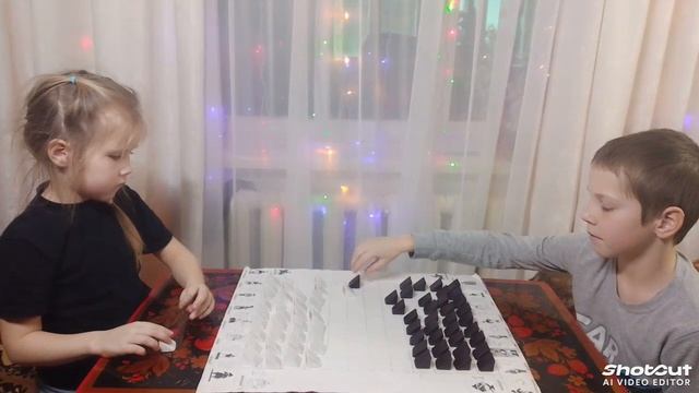 Интересные настольные игры.