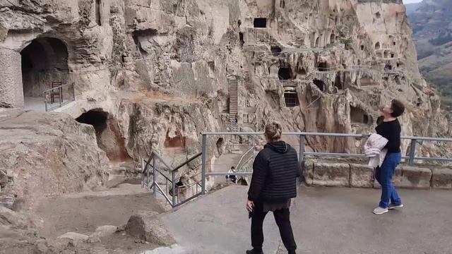 Vardzia 4