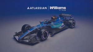 HDR 2026 Livery Reveal  Atlassian Williams F1 Team 4K