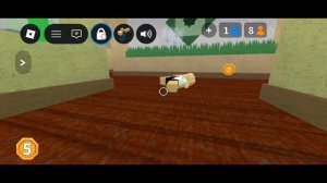 Играю в мм2 с сестрой??*мне не везёт😳*