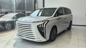 Dongfeng Xinghai V9 2026 года