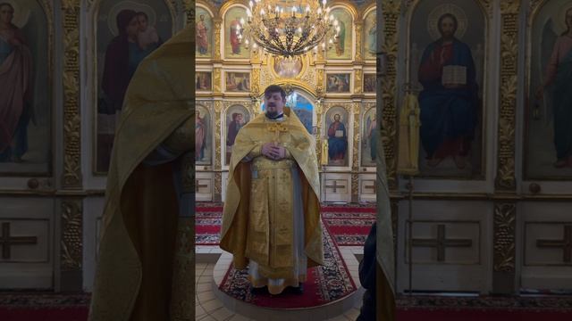 ☦️ПРОПОВЕДЬ :"Неделя о блудном сыне".🙏🕊️ 🗓08.02..2026г. смотреть онлайн