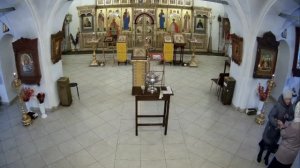 Трансляция Богослужения