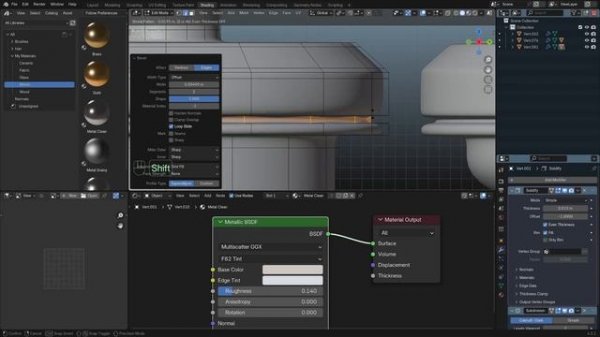 Stylized Kitchen Course in Blender p146 SK_S3_C39 Oil Can