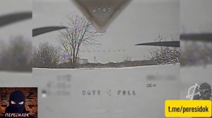 Поиск сталкеров-ВСУ по заброшкам