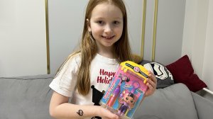 Стоит ли покупать? Кукла -брелок и блеск для губ Yummi land