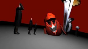 chicken gun vs anomalies 5(horror)