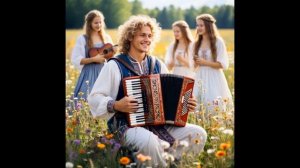 Гармошка и картошка