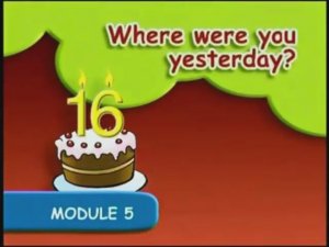 Spotlight 4 - Module 5, Unit 9a - Ex.1 p.74 - Ordinal numbers - Listen and repeat