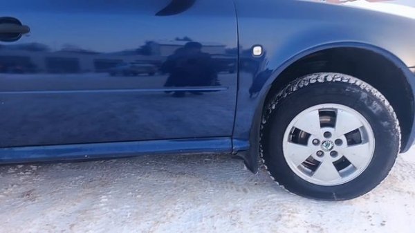 Шкода Октавия