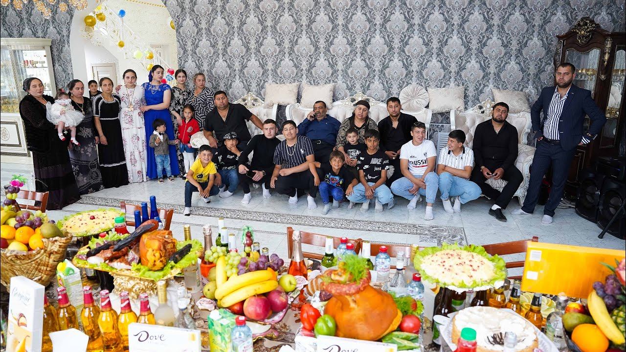 Ярмаш Мэкэщи - Новоселье. смотреть онлайн