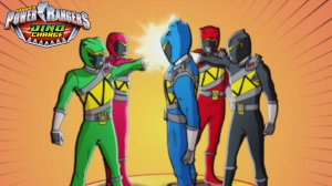 Power Rangers Dino charge Rumble | Серия 7 | Dino charge