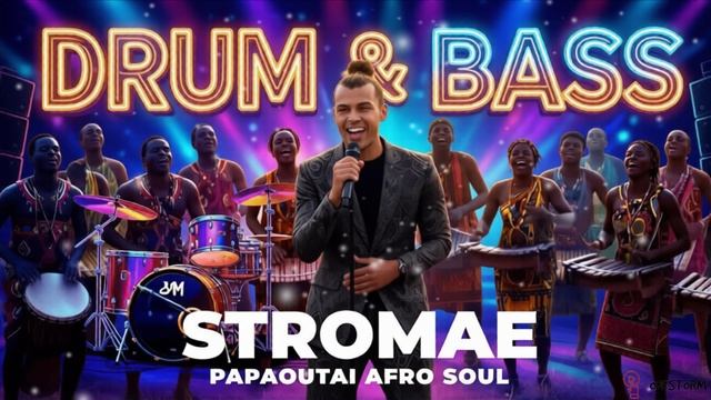 Papaoutai (Afro Soul) - Stromae Mikeeysmind смотреть онлайн