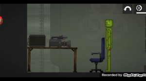 сделал свою ютуберскую в плейграунд