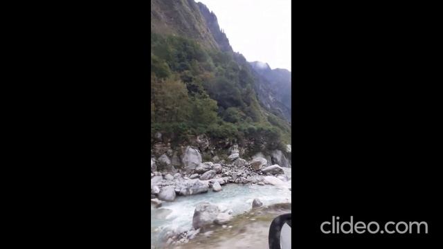 Путешествие в Гималаях. незабываемые дороги.