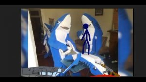 Stickman с очень смешными звуками 2 часть.mp4